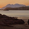 Last Light near Tofino