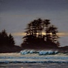 Storm Light, West Coast