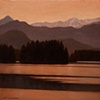 Jensen bay (study)