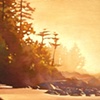 Soft Light, Pacific Rim
