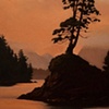 Clayoquot Dusk
