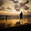 Kuta Sunset