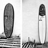 Board Diptic b+w
