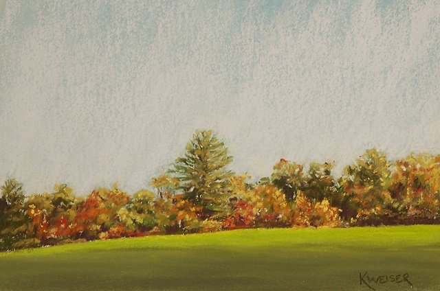 Autumn Warmth