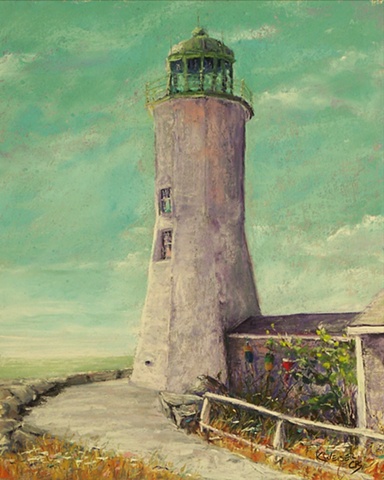 Scituate Light