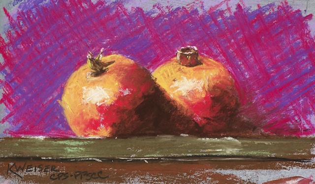 Pomegranates