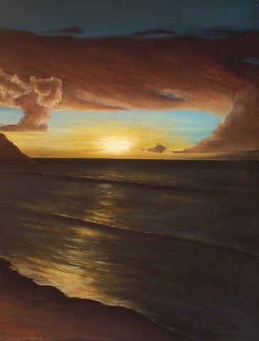 Carribean Sunset