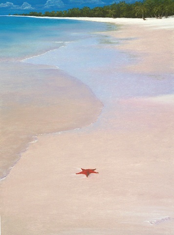 Antiguan Beach