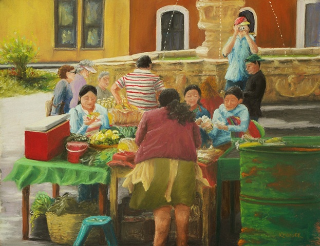 Guatamala Market