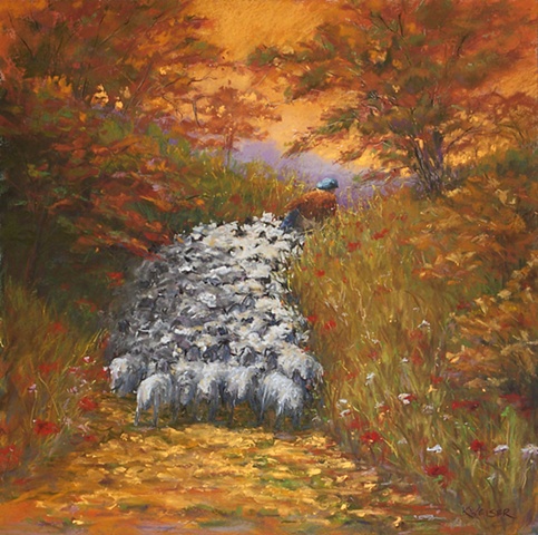 March Into Spring