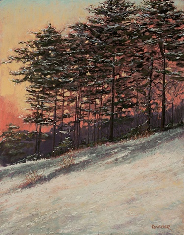 Winter Calm