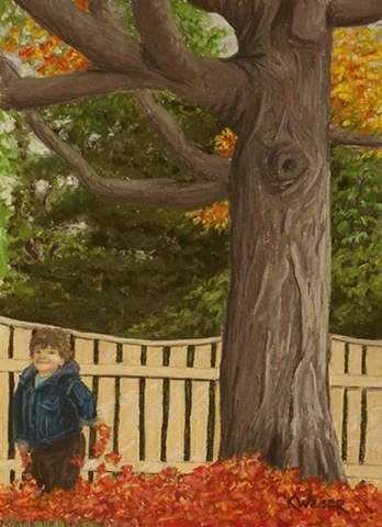Jax Under The Maple
