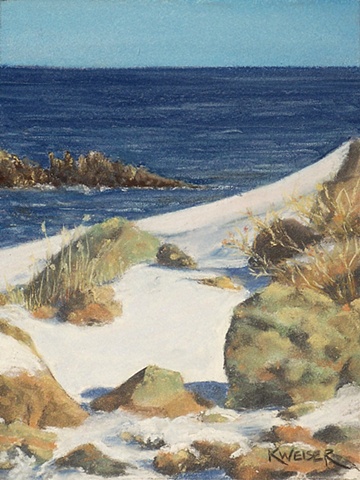 Long Beach Winter