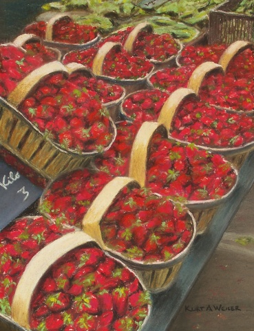 Strawberry Faire