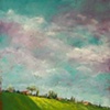Tuscan Hillside
