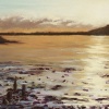 Sunset at Low Tide