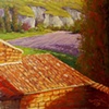 Lavender Cliffs