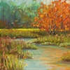 Fall Marsh