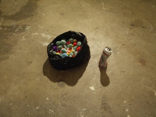 "The Last Pom-Pom Piece"