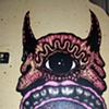 Printmaking Altar (left panel detail)