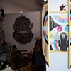 Printmaking Altar
