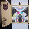 Printmaking Altar (Inside)