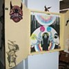 Printmaking Altar
