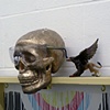 Print Altar (detail) May 25, 2011
