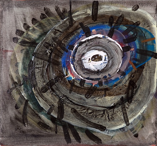 Oval upon oval