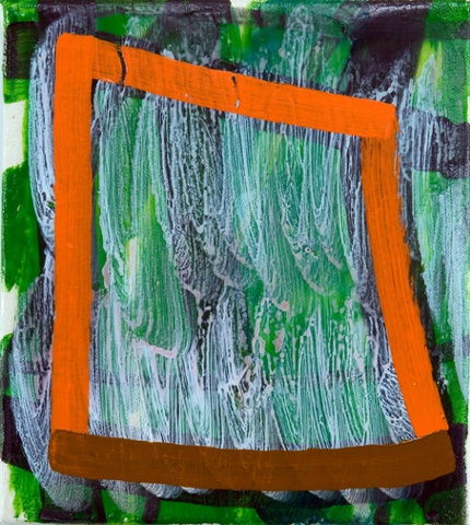 Orange Shape