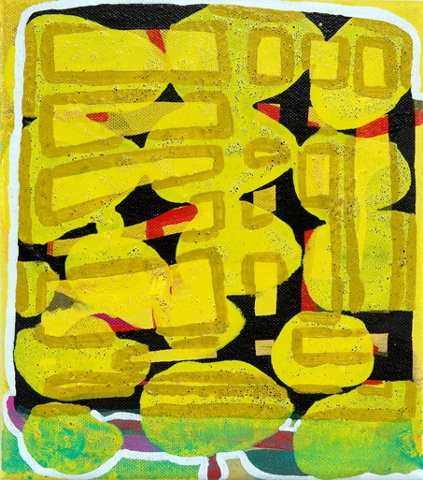 Yellow/ocher