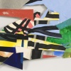 Detail of Blue Collider