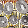 Grey circles
