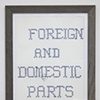 Western Signs (detail)