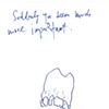 Suddenly You Seem Much More Important