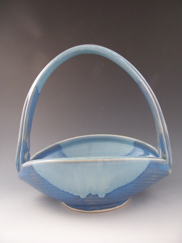 Blue Basket