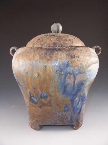 Crusty Jar