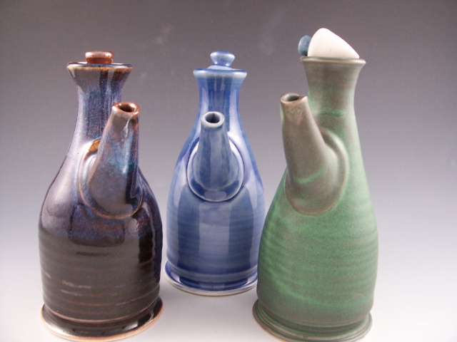 Bottles with Stoppers