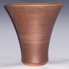 Wood Fired  Vase