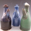 Bottles with Stoppers