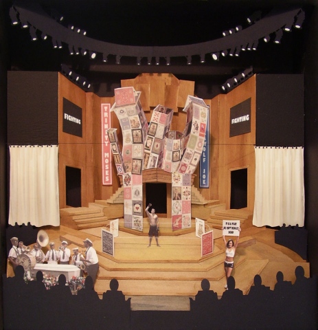 "The Rise and Fall of the City of Mahogany"