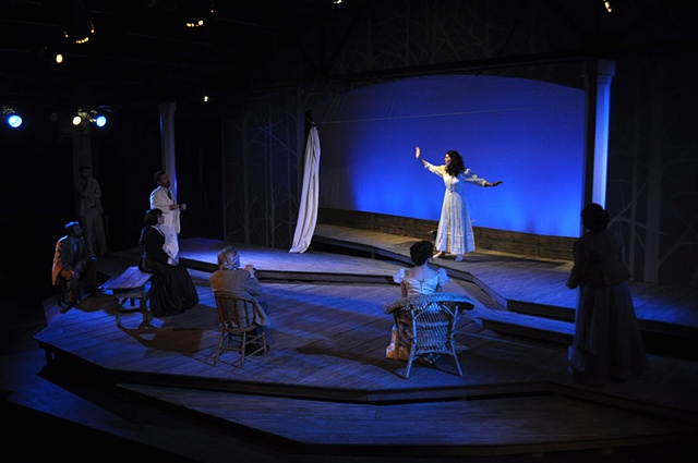 "The Seagull"