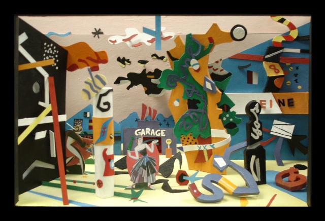 "Cubism with Stuart Davis"