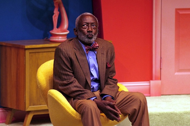 Garrett Morris in Run For Your Wife