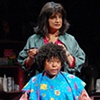 "And Her Hair Went With Her"