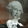 Surreal Dollar Bill