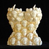 Barbie Head Bustier - front