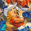 Fight Song  -  SOLD