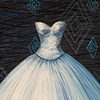 Blue Prom Dress