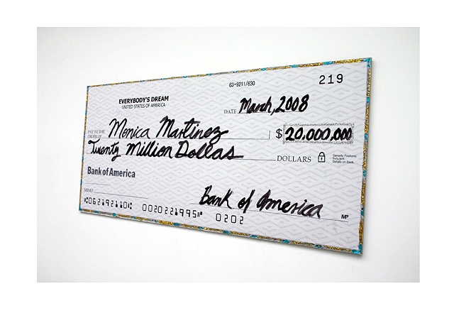 Big Check  (Everybodie's Dream)